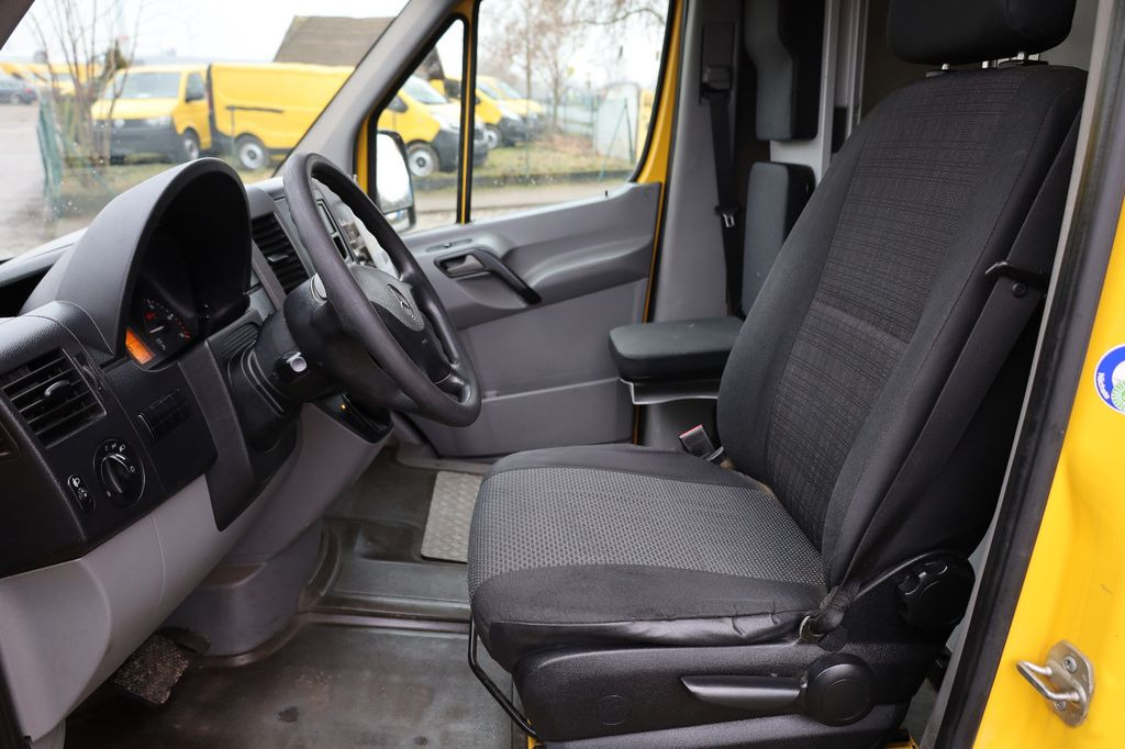 Фургон с закрытым кузовом Mercedes-Benz Sprinter II Pritsche/ Koffer/Regalsystem: фото 8