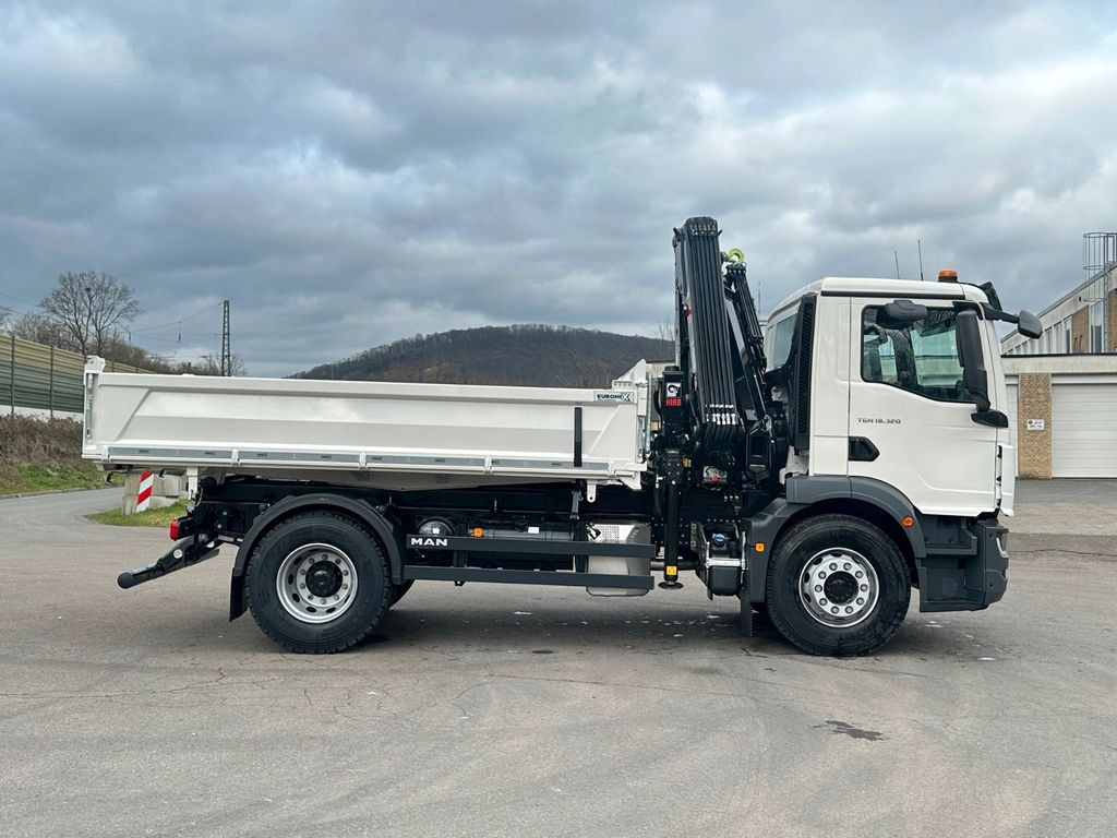 MAN TGM 18.320 4x2 Euro6e  Hiab X-HiDuo 138DS-3  в лизинг MAN TGM 18.320 4x2 Euro6e  Hiab X-HiDuo 138DS-3: фото 16