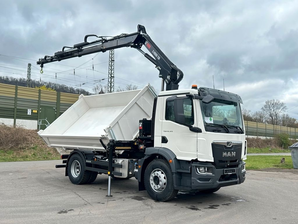 MAN TGM 18.320 4x2 Euro6e  Hiab X-HiDuo 138DS-3  в лизинг MAN TGM 18.320 4x2 Euro6e  Hiab X-HiDuo 138DS-3: фото 8