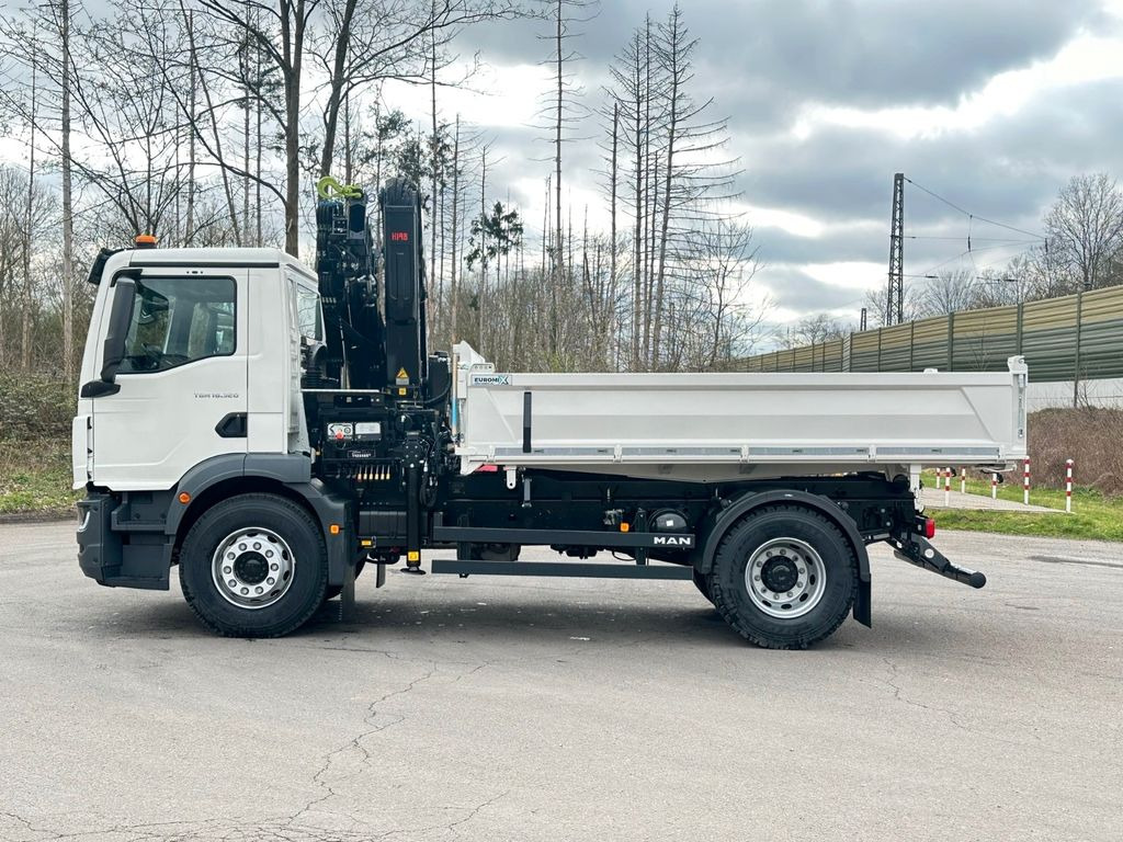 MAN TGM 18.320 4x2 Euro6e  Hiab X-HiDuo 138DS-3  в лизинг MAN TGM 18.320 4x2 Euro6e  Hiab X-HiDuo 138DS-3: фото 13