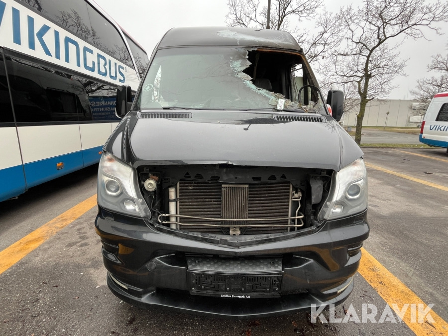 Автобус Bus Mercedes-Benz/Acbus Sprinter 519 CDI: фото 6