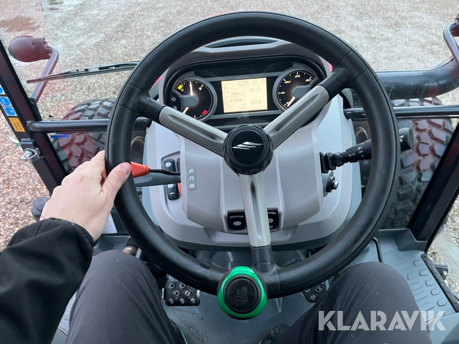 Трактор Traktor Mccormick X4.080: фото 8