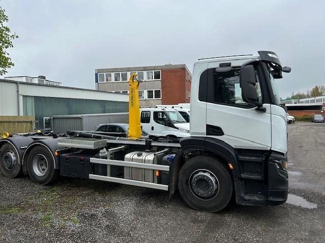 Iveco X-WAY AD280X46Y/PS ON Palfinger PH T20 SLD5 3...  в лизинг Iveco X-WAY AD280X46Y/PS ON Palfinger PH T20 SLD5 3...: фото 8