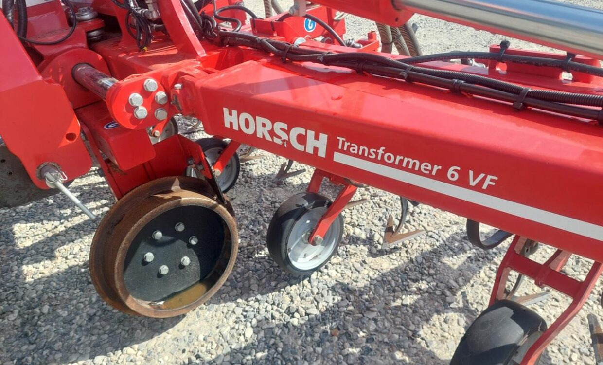 Культиватор Horsch Transformer 6 VF: фото 9