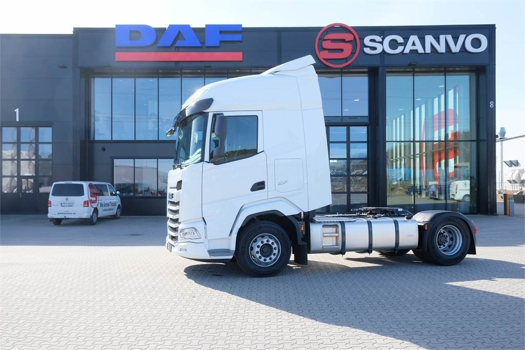 Тягач DAF XF480 FT 4x2: фото 6