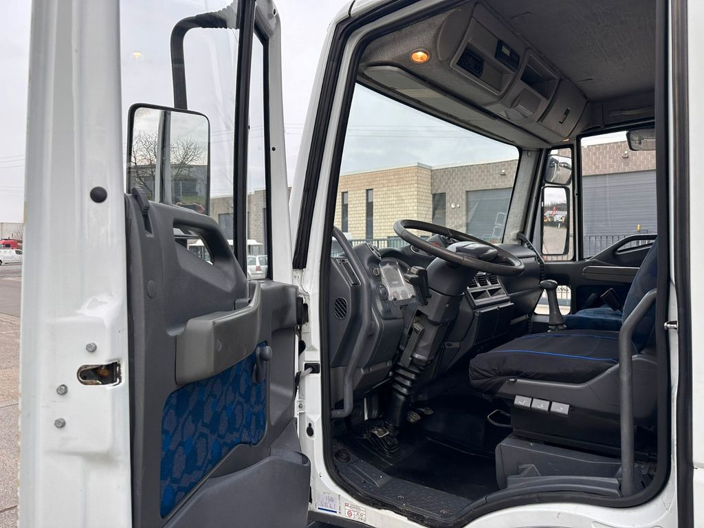 Грузовик бортовой/ Платформа Iveco Eurocargo 100E17. 130.000km!: фото 8