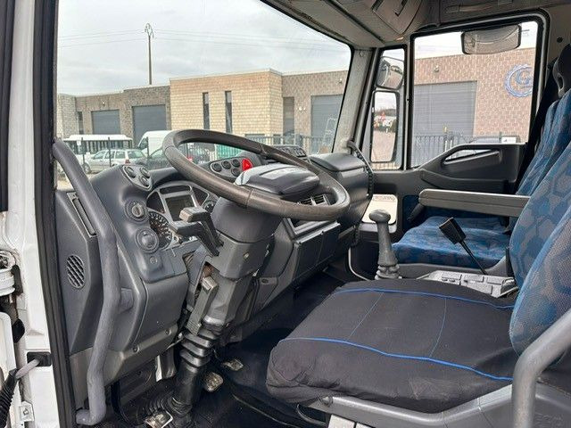 Грузовик бортовой/ Платформа Iveco Eurocargo 100E17. 130.000km!: фото 9