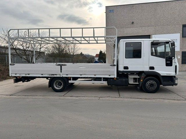 Грузовик бортовой/ Платформа Iveco Eurocargo 100E17. 130.000km!: фото 6