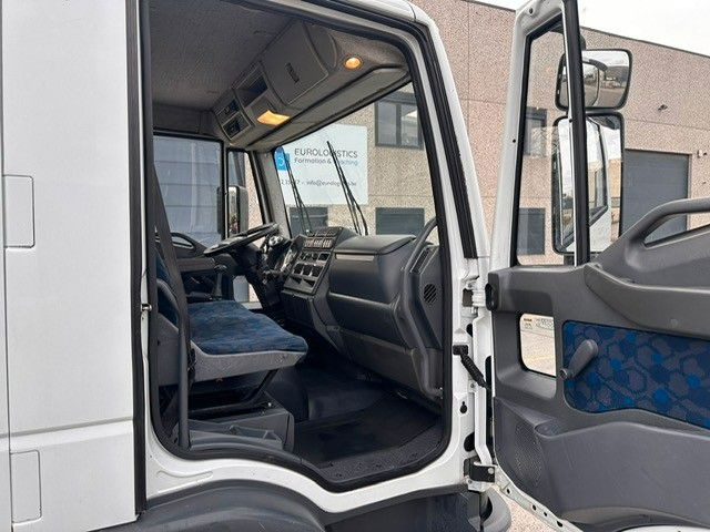 Грузовик бортовой/ Платформа Iveco Eurocargo 100E17. 130.000km!: фото 13