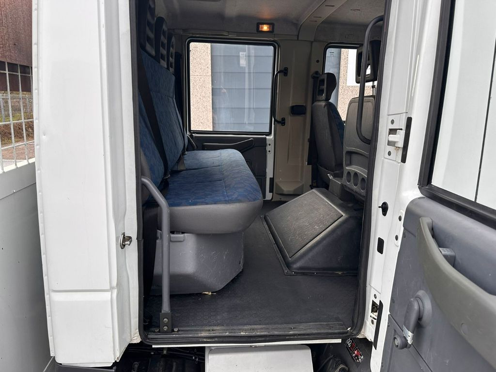 Грузовик бортовой/ Платформа Iveco Eurocargo 100E17. 130.000km!: фото 14