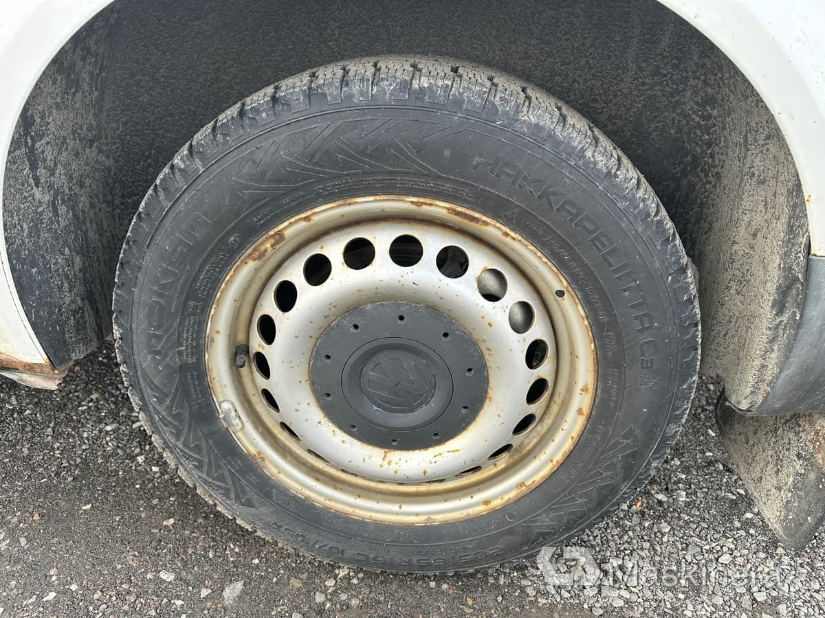 Цельнометаллический фургон Volkswagen Transporter 2,0TDI   Skåpbil Volkswagen Transporter 2,0TDI: фото 12