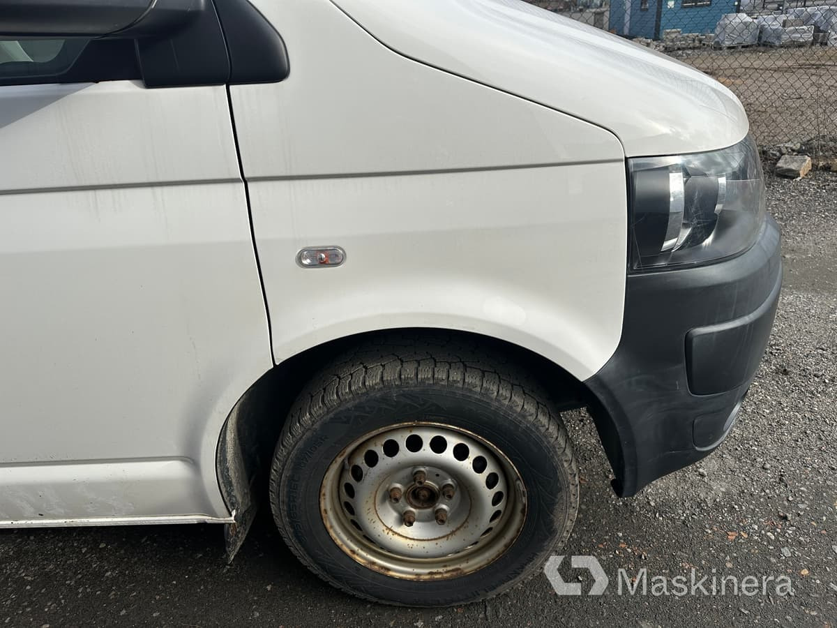 Цельнометаллический фургон Volkswagen Transporter 2,0TDI   Skåpbil Volkswagen Transporter 2,0TDI: фото 41