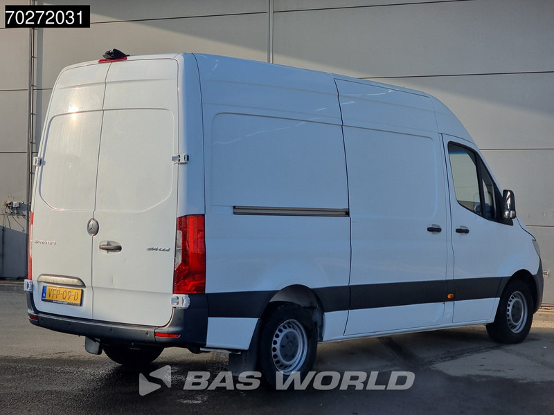 Цельнометаллический фургон Mercedes-Benz Sprinter 314 CDI Automaat L2H2 Navi Camera Parkeersensoren Airco Cruise L2 10m3 Airco Cruise control: фото 6