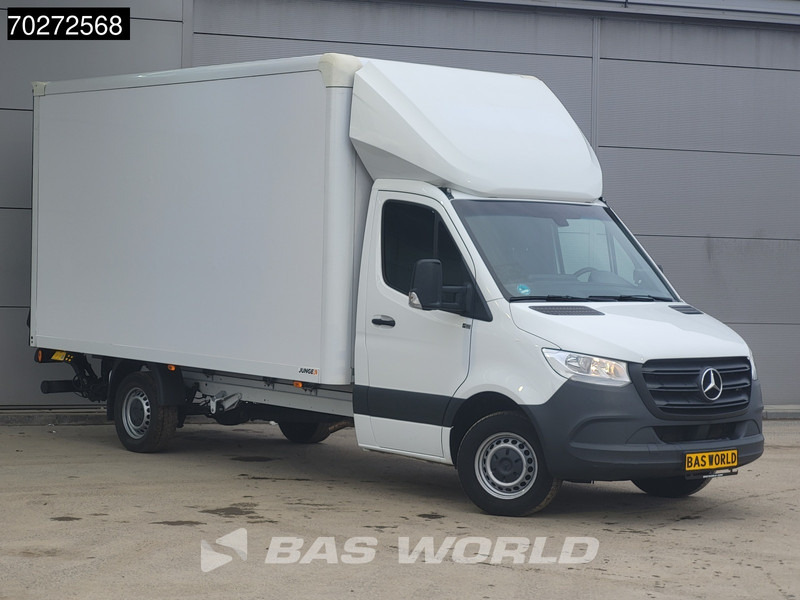 Фургон с закрытым кузовом Mercedes-Benz Sprinter 317 CDI Automaat Bakwagen Laadklep Camera Airco Koffer Meubelbak 20m3 Airco: фото 7