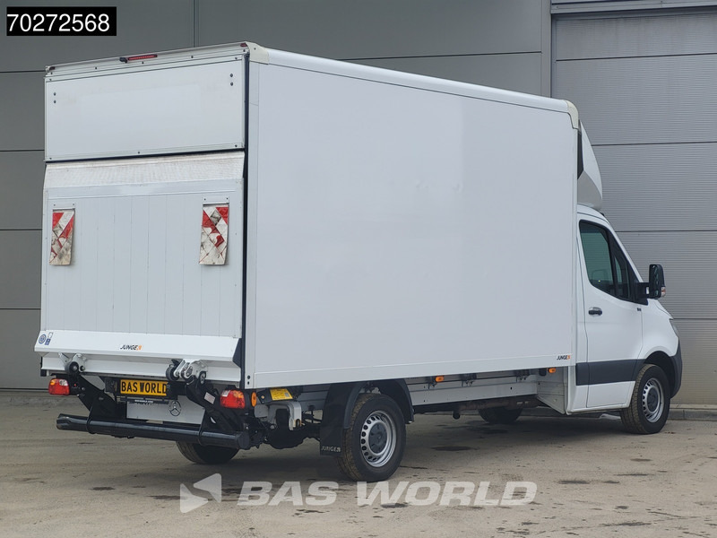 Фургон с закрытым кузовом Mercedes-Benz Sprinter 317 CDI Automaat Bakwagen Laadklep Camera Airco Koffer Meubelbak 20m3 Airco: фото 6