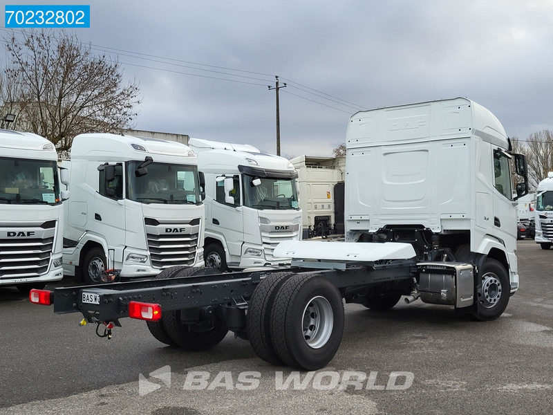 Новый Грузовик-шасси DAF XF 410 4X2 NEW! ACC chassis Euro 6: фото 6