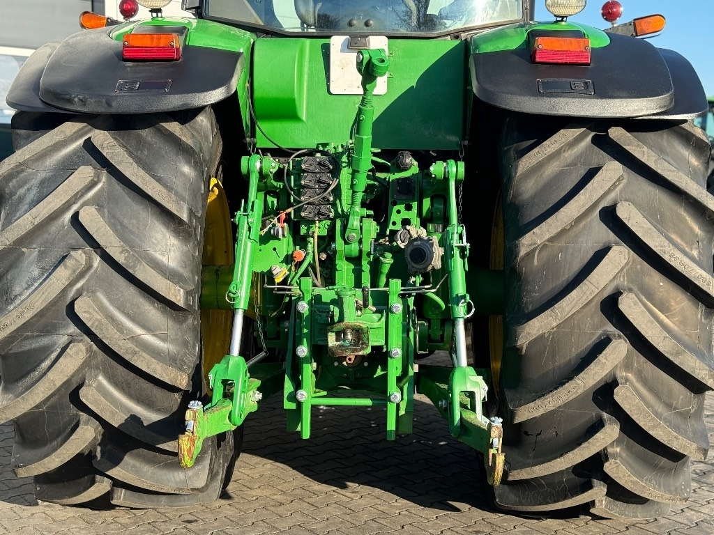 Трактор John Deere 8330 AutoPower: фото 8