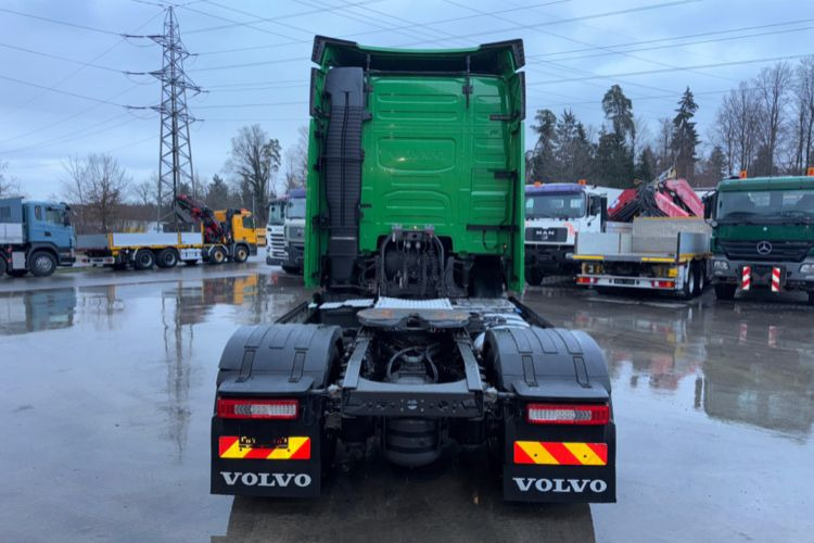 Тягач Volvo FH-420 4x2 Retarder: фото 6