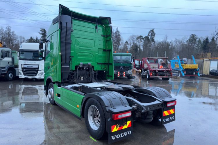 Тягач Volvo FH-420 4x2 Retarder: фото 7