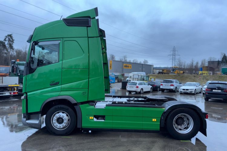 Тягач Volvo FH-420 4x2 Retarder: фото 8