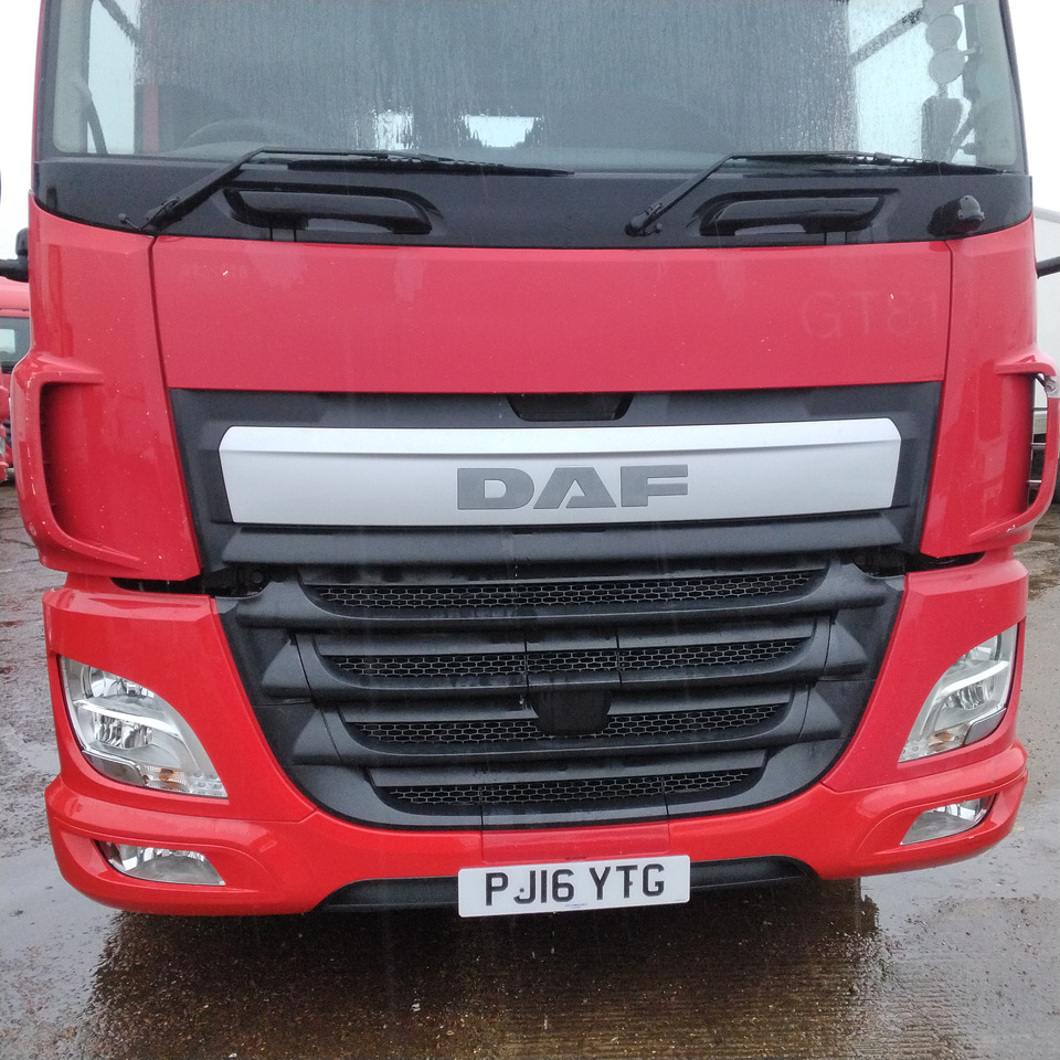 Тягач DAF CF 440 EURO 6: фото 12