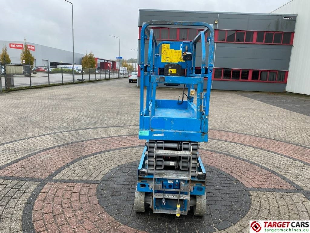 Ножничный подъемник Genie GS-1932 E-Drive Electric Scissor Work Lift 779cm: фото 27