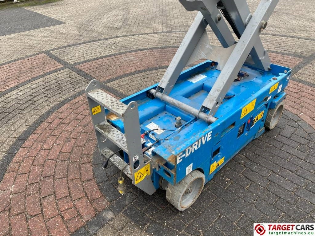 Ножничный подъемник Genie GS-1932 E-Drive Electric Scissor Work Lift 779cm: фото 20