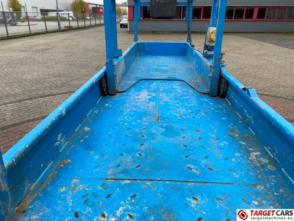 Ножничный подъемник Genie GS-1932 E-Drive Electric Scissor Work Lift 779cm: фото 9