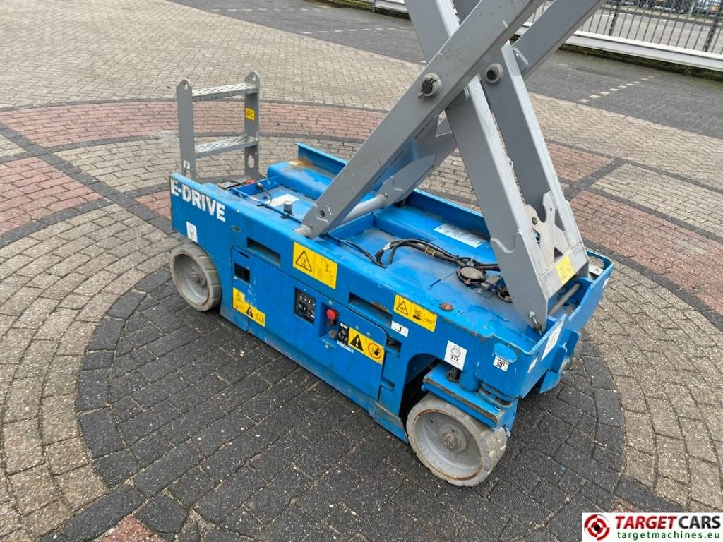 Ножничный подъемник Genie GS-1932 E-Drive Electric Scissor Work Lift 779cm: фото 19