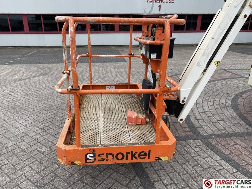 Коленчатый подъемник Snorkel A46JE Electric Articulated Boom Work Lift 1600cm: фото 18