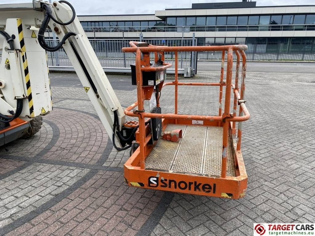 Коленчатый подъемник Snorkel A46JE Electric Articulated Boom Work Lift 1600cm: фото 19