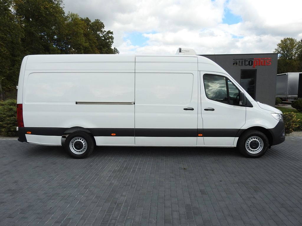 Фургон-рефрижератор Mercedes-Benz SPRINTER 315 KÜHLKASTENWAGEN 0*C TEMPOMAT: фото 8