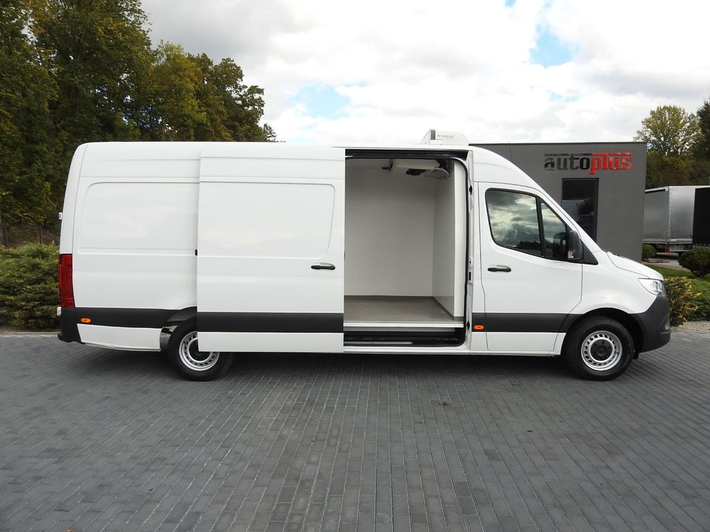 Фургон-рефрижератор Mercedes-Benz SPRINTER 315 KÜHLKASTENWAGEN 0*C TEMPOMAT: фото 9