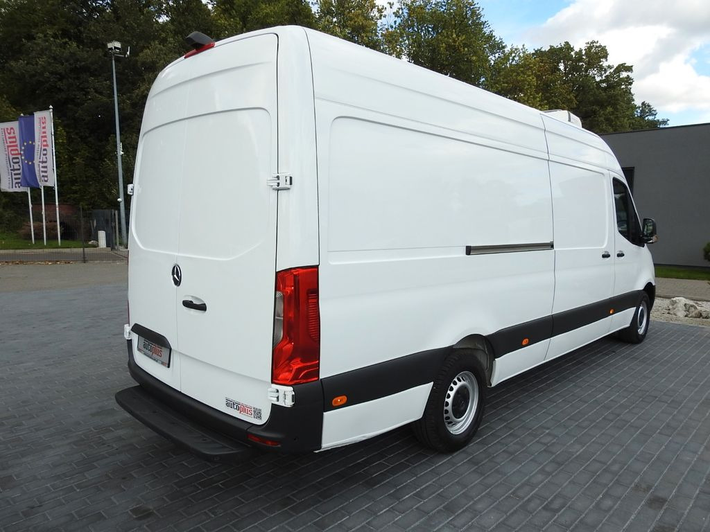 Фургон-рефрижератор Mercedes-Benz SPRINTER 315 KÜHLKASTENWAGEN 0*C TEMPOMAT: фото 15