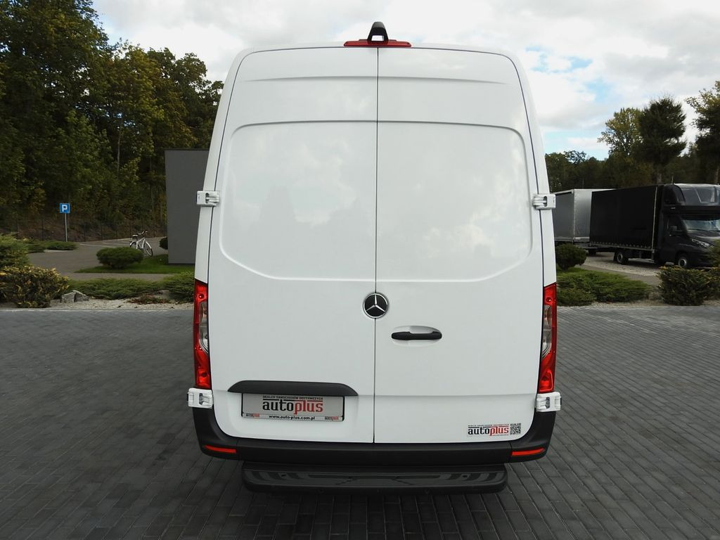 Фургон-рефрижератор Mercedes-Benz SPRINTER 315 KÜHLKASTENWAGEN 0*C TEMPOMAT: фото 12