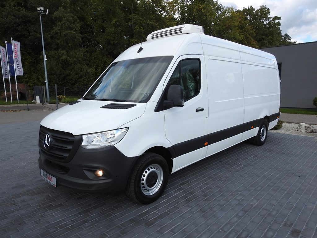 Фургон-рефрижератор Mercedes-Benz SPRINTER 315 KÜHLKASTENWAGEN 0*C TEMPOMAT: фото 7