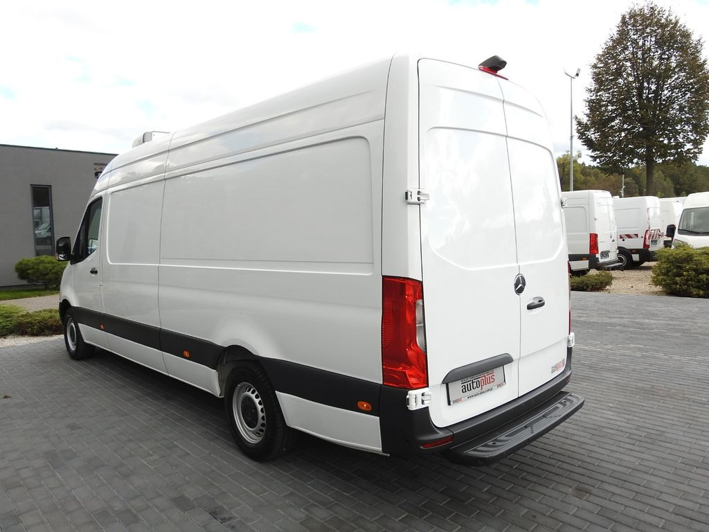 Фургон-рефрижератор Mercedes-Benz SPRINTER 315 KÜHLKASTENWAGEN 0*C TEMPOMAT: фото 11