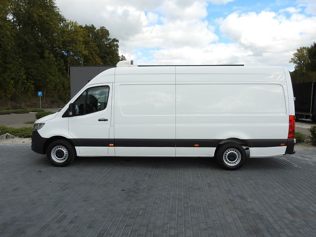 Фургон-рефрижератор Mercedes-Benz SPRINTER 315 KÜHLKASTENWAGEN 0*C TEMPOMAT: фото 10