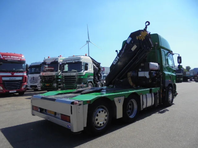 Автоманипулятор DAF CF 85.360 FTN 6X2: фото 9