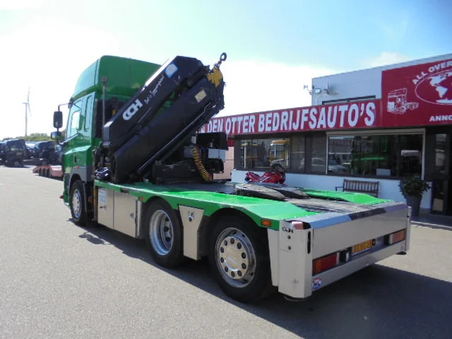 Автоманипулятор DAF CF 85.360 FTN 6X2: фото 12