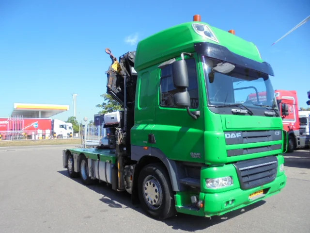 Автоманипулятор DAF CF 85.360 FTN 6X2: фото 8