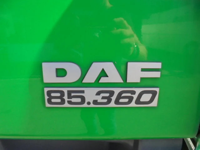 Автоманипулятор DAF CF 85.360 FTN 6X2: фото 14