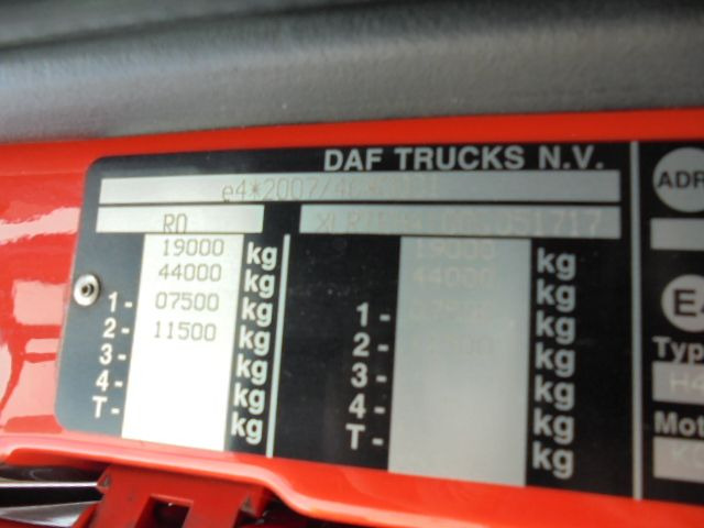 Тягач DAF XF 440 FT: фото 14