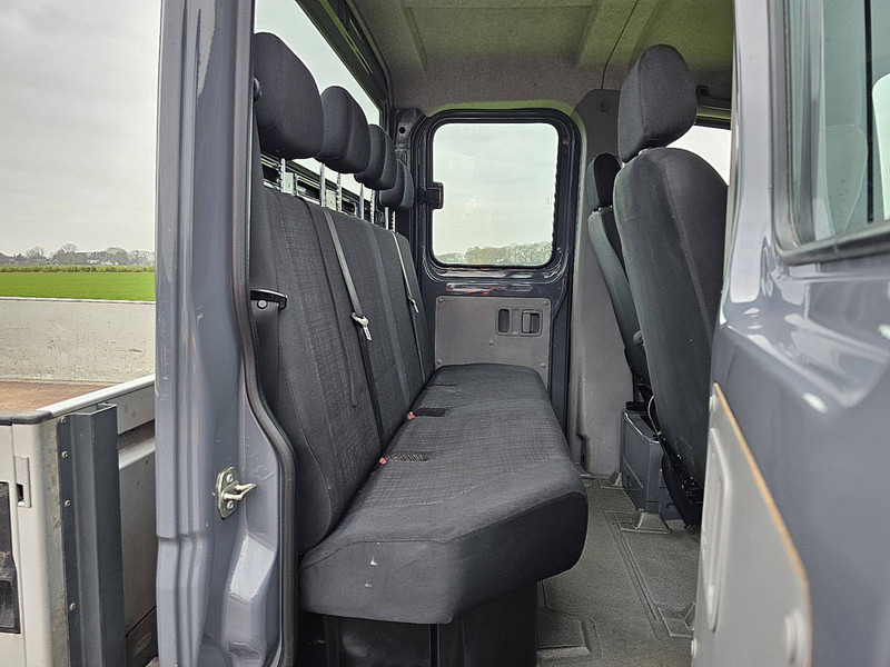 Малотоннажный бортовой грузовик Mercedes-Benz Sprinter 213 Open Laadbak DC AC!: фото 12