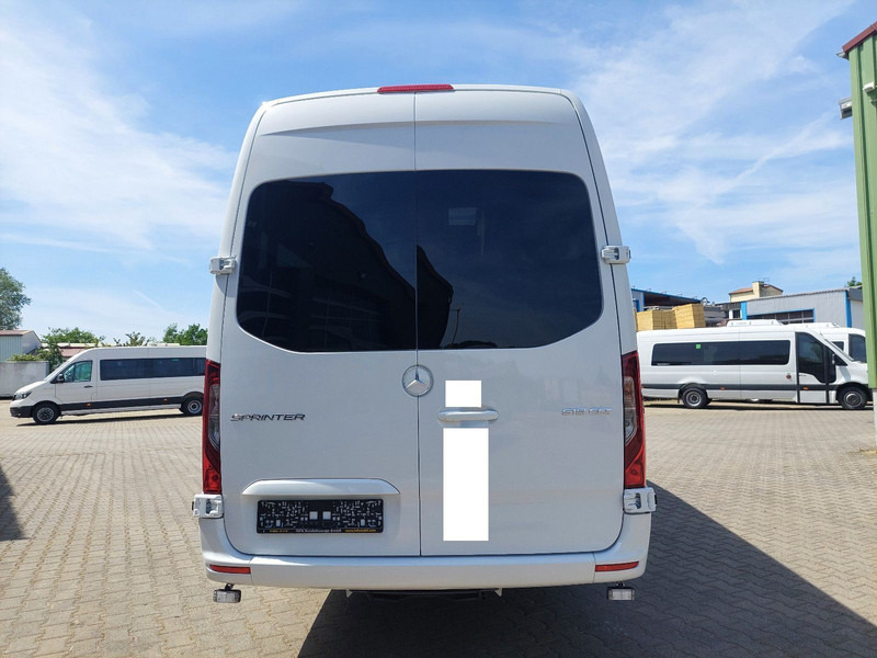 Микроавтобус, Пассажирский фургон Mercedes-Benz 519 Sprinter AHK: фото 10