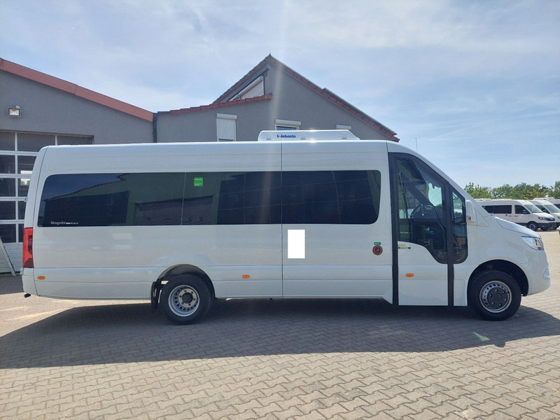 Микроавтобус, Пассажирский фургон Mercedes-Benz 519 Sprinter AHK: фото 6