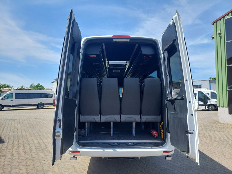 Микроавтобус, Пассажирский фургон Mercedes-Benz 519 Sprinter AHK: фото 11