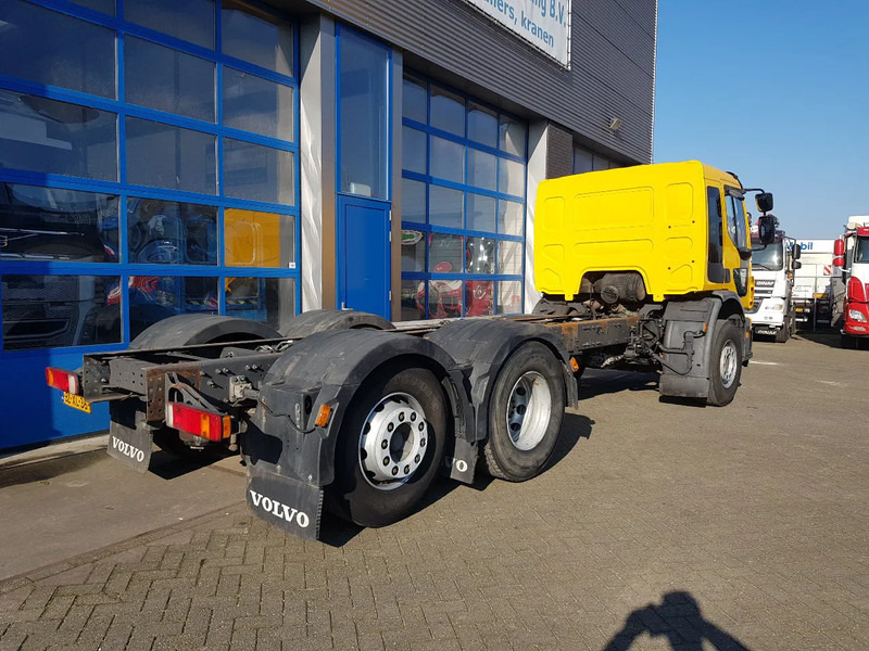 Грузовик-шасси Volvo FE 300 EEV 6X2 Retarder Pto 234.000 KM TÜV: фото 8