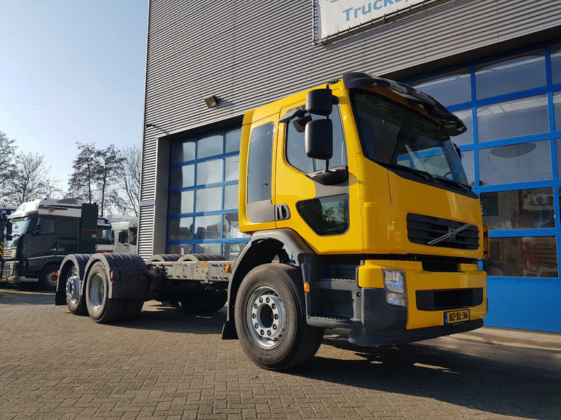 Грузовик-шасси Volvo FE 300 EEV 6X2 Retarder Pto 234.000 KM TÜV: фото 6