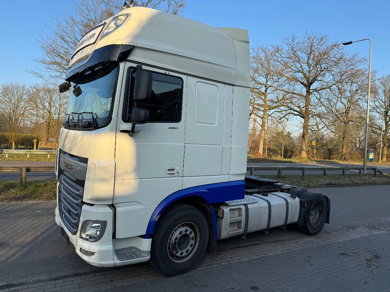 Тягач DAF XF 480 Superspacecab: фото 20